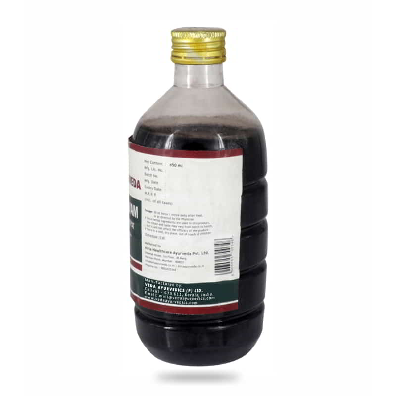 Orgenik: Shop Lohasavam - Iron Tonic & Inflammation Control from the brand Birla Ayurveda