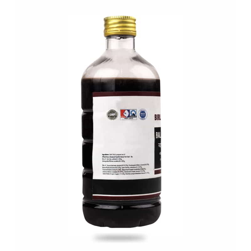 Orgenik: Shop Balarishtam - Nerve & Muscle Tonic from the brand Birla Ayurveda