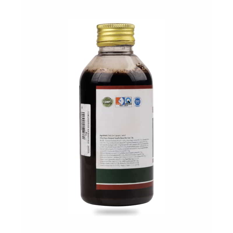 Orgenik: Shop Sukumaram Kashayam - Gynecological Relief & Fertility Support from the brand Birla Ayurveda