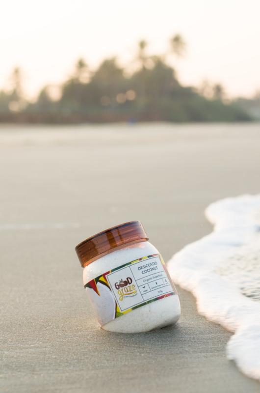 Orgenik: Shop Desiccated Coconut from brand Good Graze