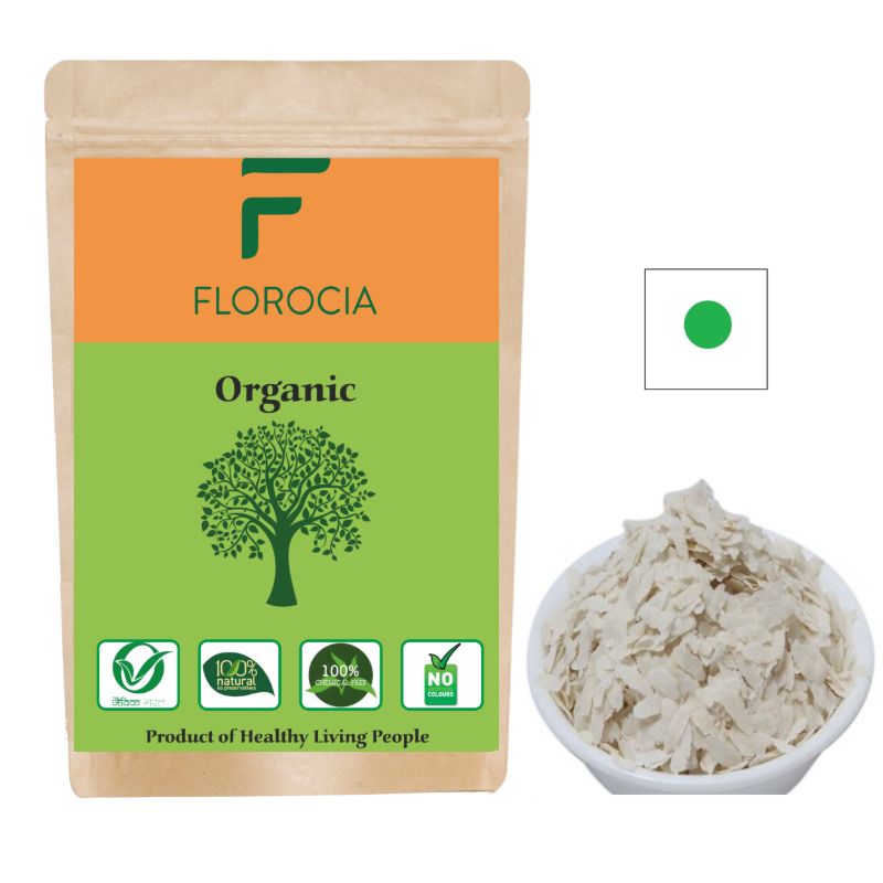 Orgenik: Poha from brand Florocia