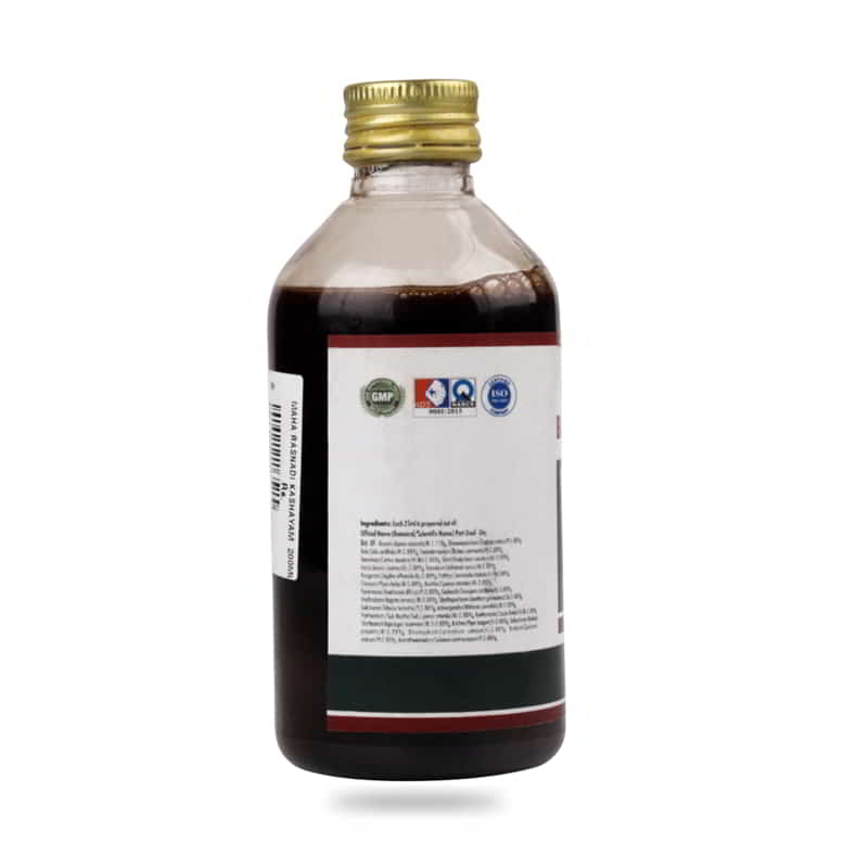 Orgenik: Shop Maha Rasnadi Kashayam - Joint & Muscle Support from the brand Birla Ayurveda