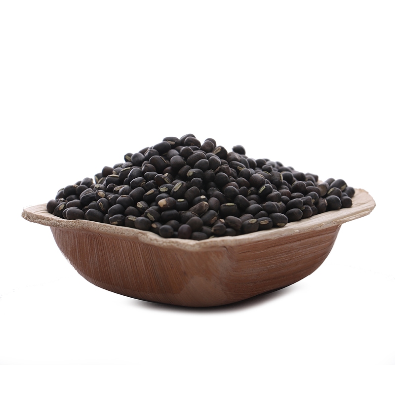 Orgenik: Urad Whole (Black Dal) from brand Just Organik