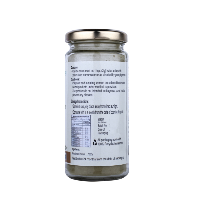 Orgenik: Shop Organic Wheatgrass Powder from the brand Organic Diet