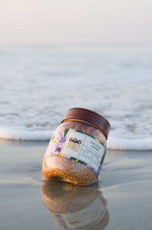 Orgenik: Shop Coconut Sugar from brand Good Graze
