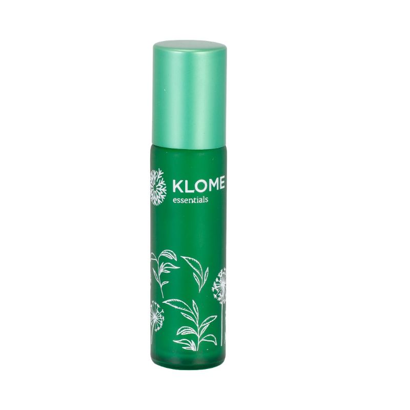 Orgenik: Mint & Chocolate Bomb Lip Oil from the brand Klome Essentials