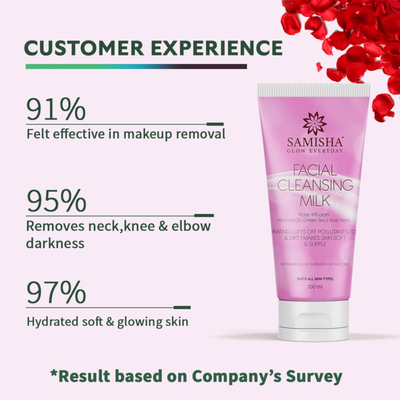 Orgenik: Shop Hydrating & Gentle Pore Cleanser Cleansing Milk For Deep Cleansing