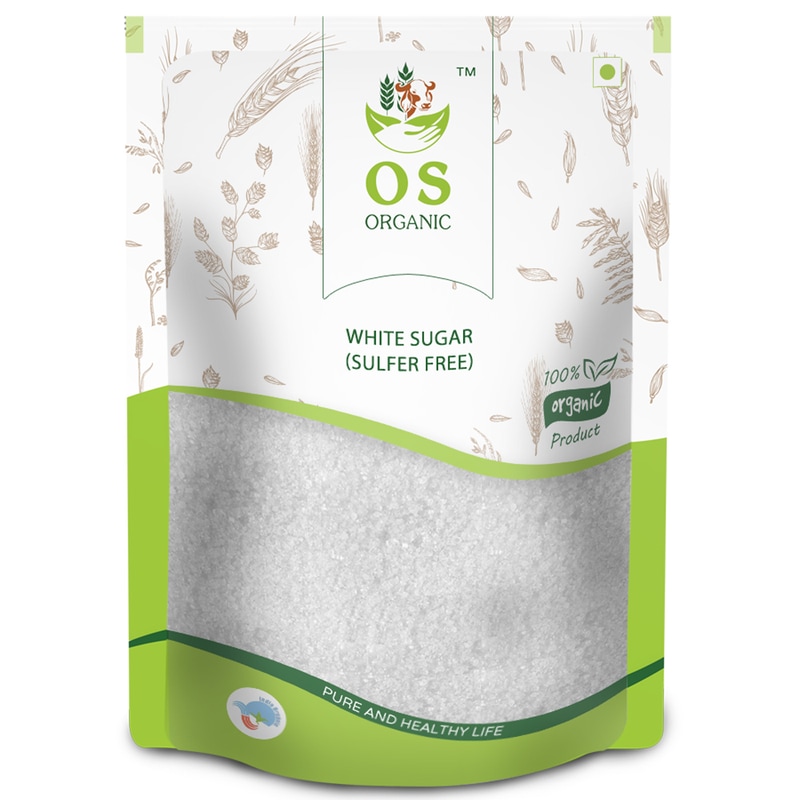 WhiteSugarSulphurfree500gm