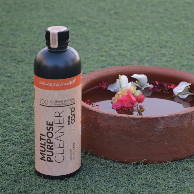 Natural Multipurpose Cleaner 400 ml