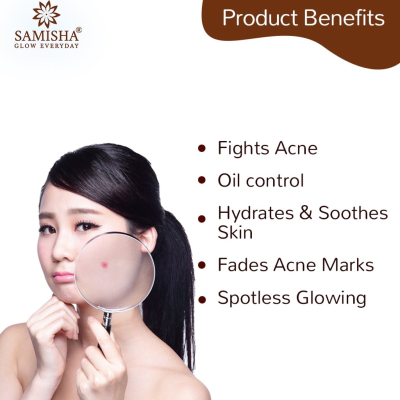 Orgenik: Shop Anti Acne Scar Removal Face Cream For Oily Skin With Carrot Seed