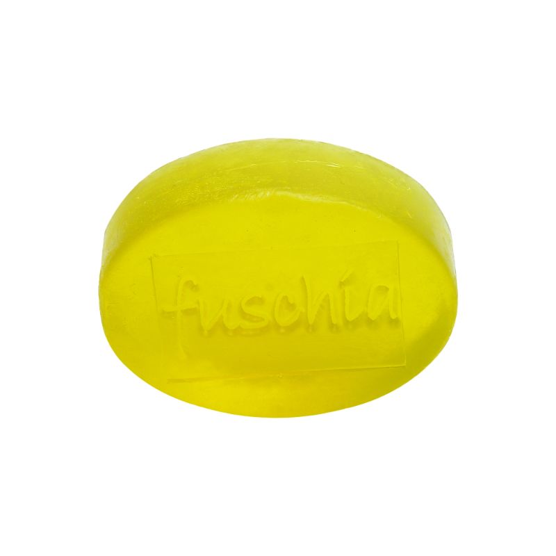 Orgenik: Lemon Grass Oil Natural Handmade Herbal Soap from the brand Fuschia 