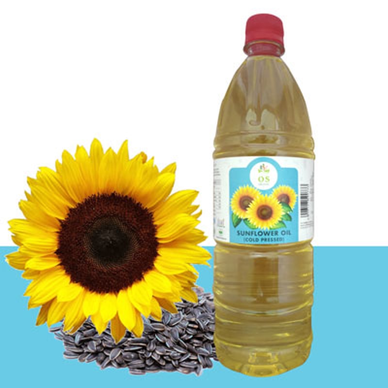 ColdPressedSunflowerOil500ml
