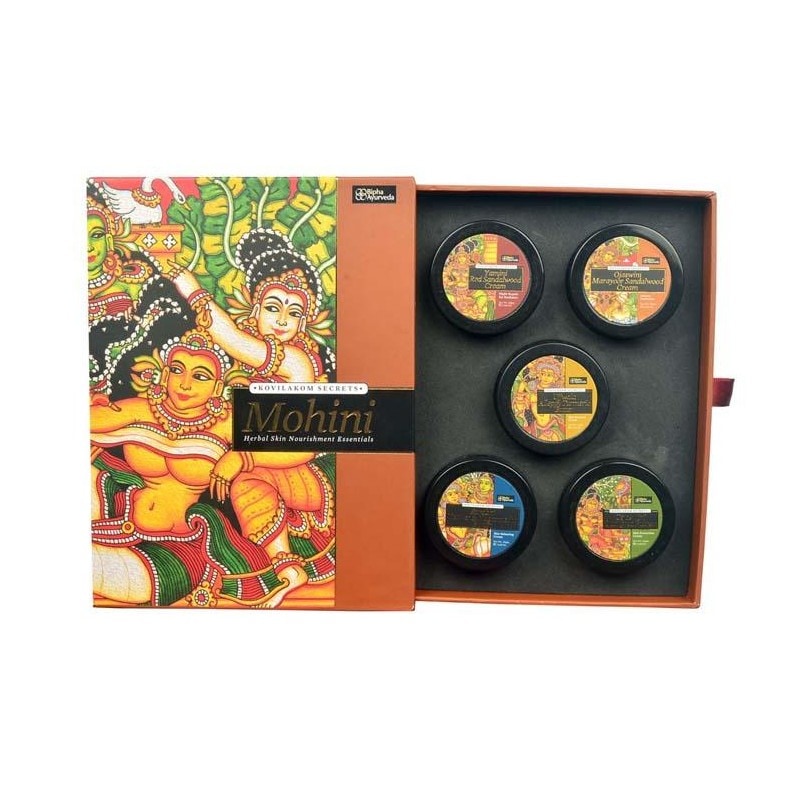 Orgenik: Kovilakom Combo - Mohini from brand Bipha Ayurveda