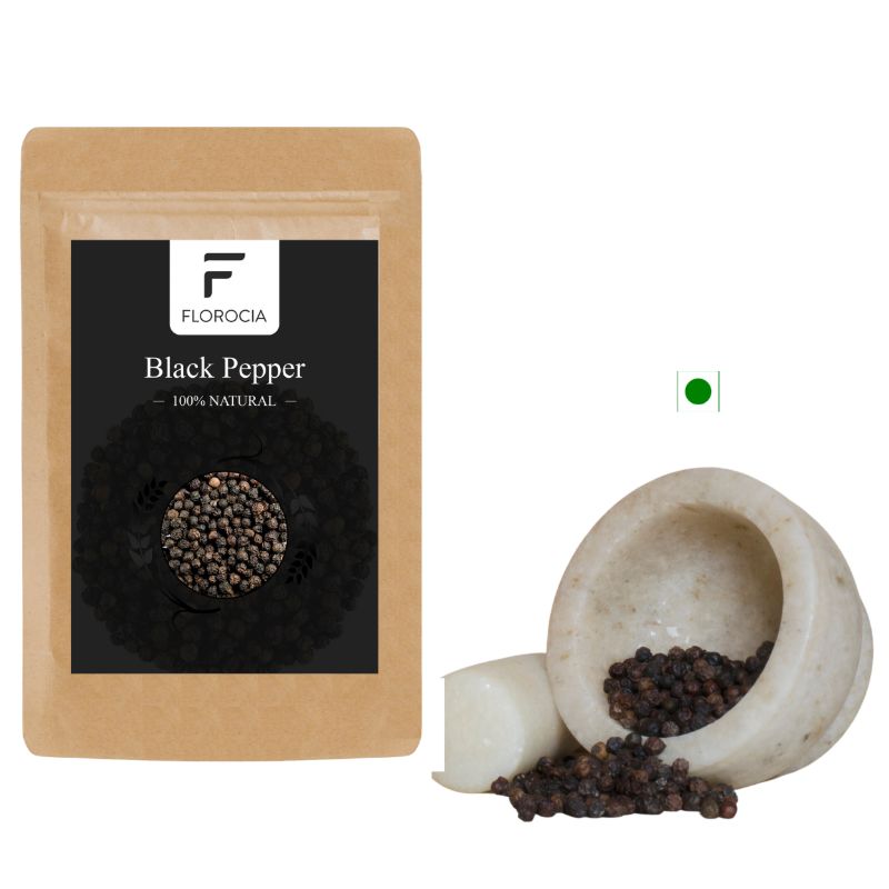 Orgenik: Black Pepper from brand Florocia