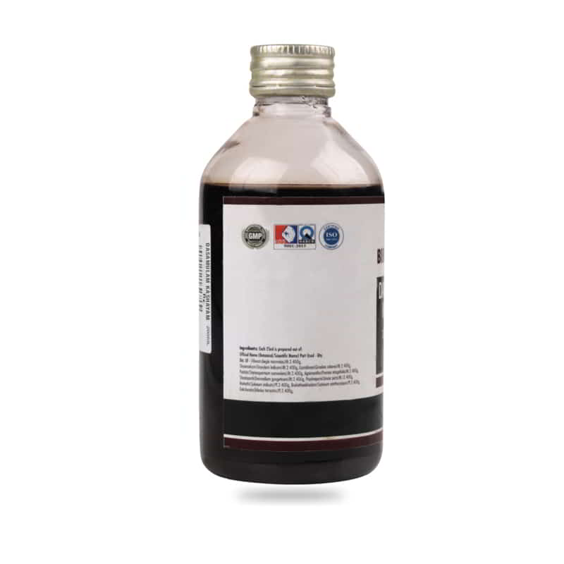 Orgenik: Shop Dashamoolam Kashayam - Inflammatory Pain Relief from the brand Birla Ayurveda