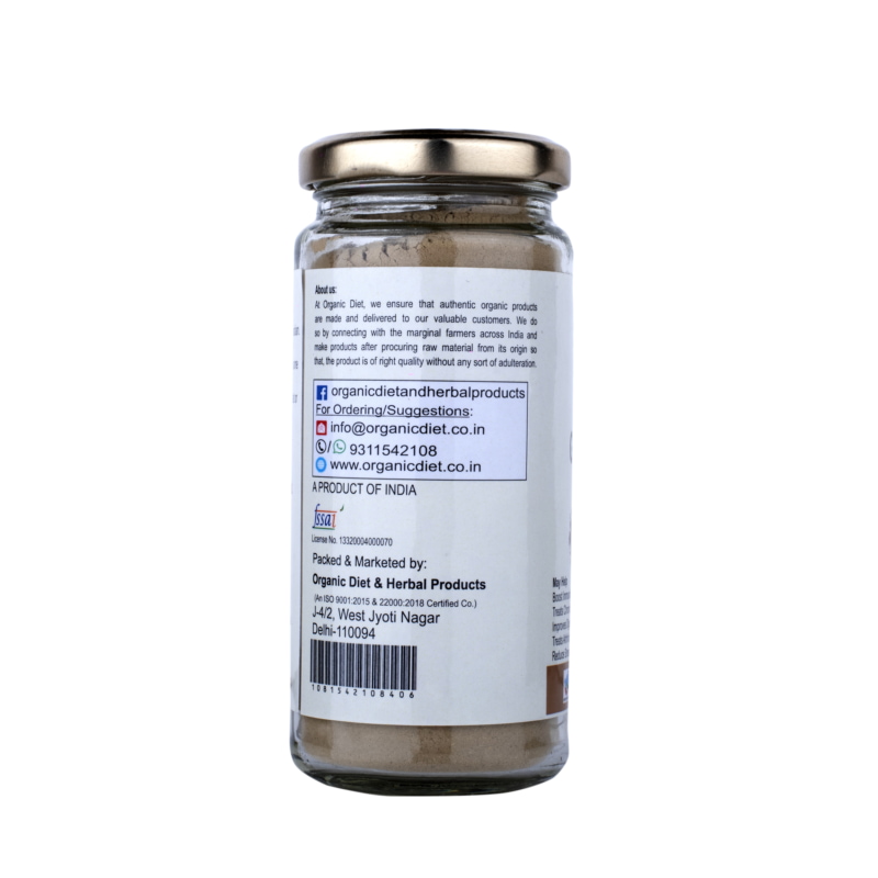 Orgenik: Shop Organic Giloy Powder from the brand Organic Diet