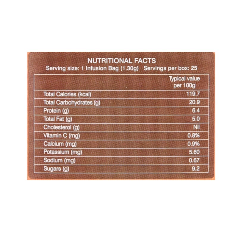 Orgenik: Shop Cinnamon Indian Rose 25 Teabags from the brand Organic Wellness