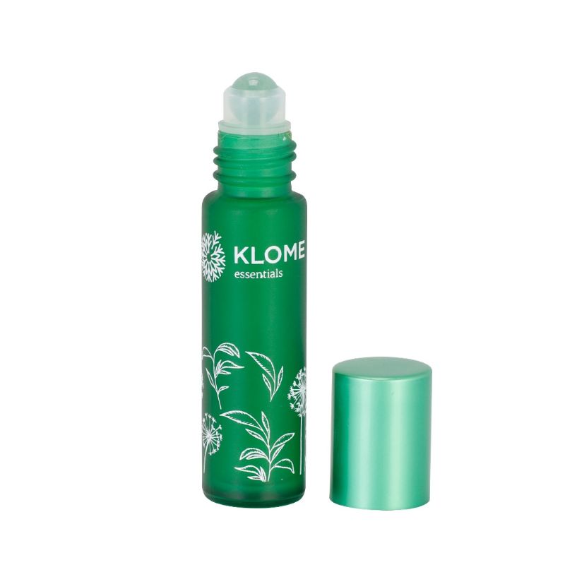 Orgenik: Mint & Chocolate Bomb Lip Oil from the brand Klome Essentials