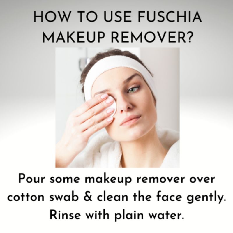 Orgenik: Make-up Remover Citrus Blast from the brand Fuschia 