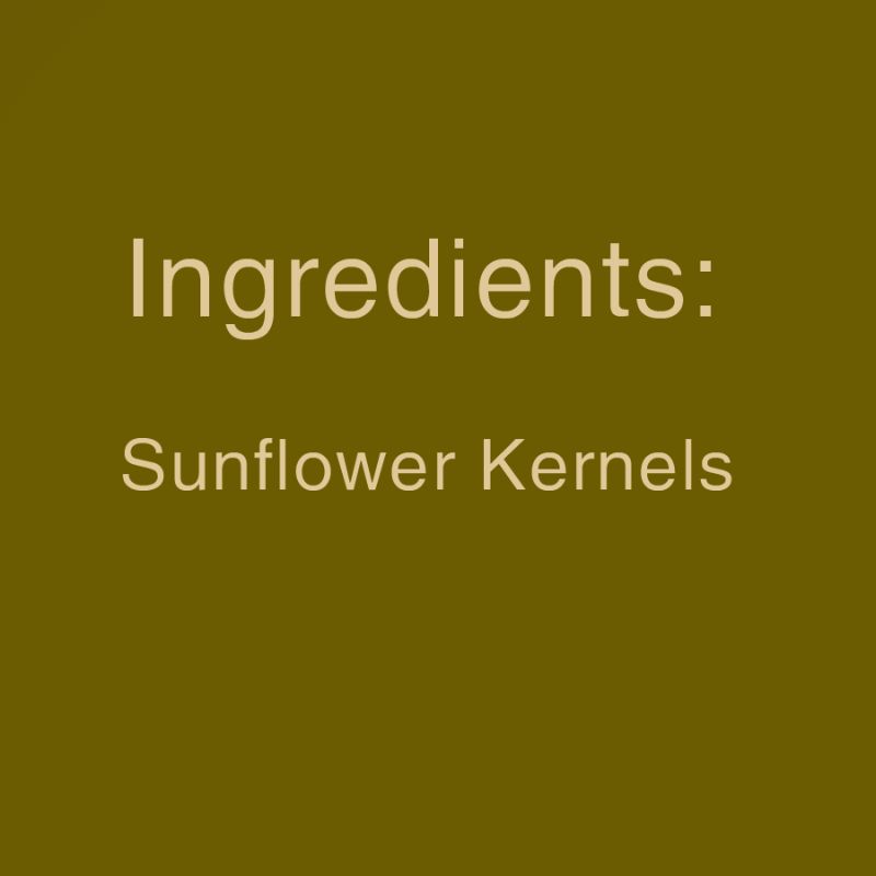 Orgenik: Sunflower Seeds from brand Nourish You