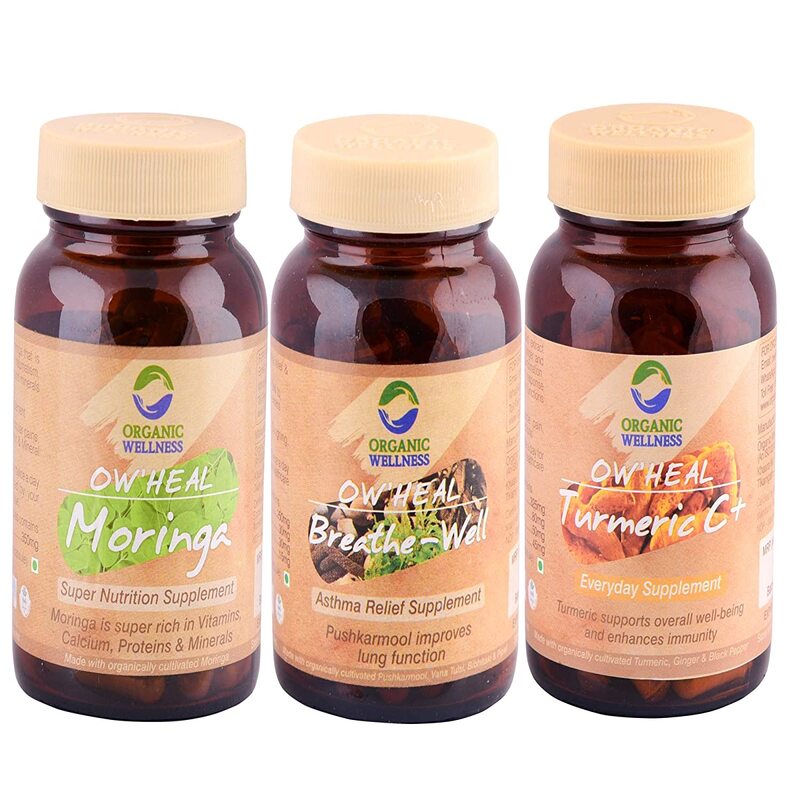 Orgenik: Shop Anti-Pollution Kit Assortment from the brand Organic Wellness