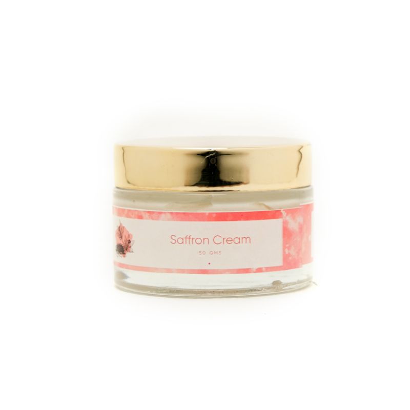 Orgenik: Saffron Cream from the brand Naturalable