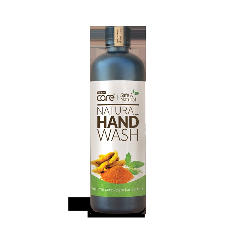 Natural Hand wash 400 ml
