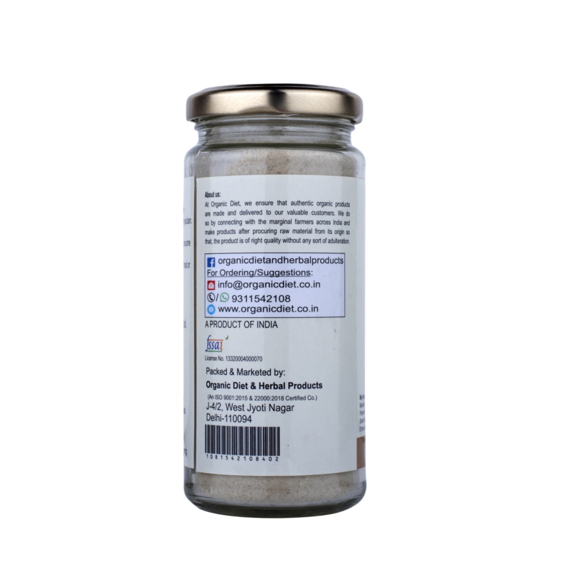 Orgenik: Shop Organic Shatavari Powder from the brand Organic Diet