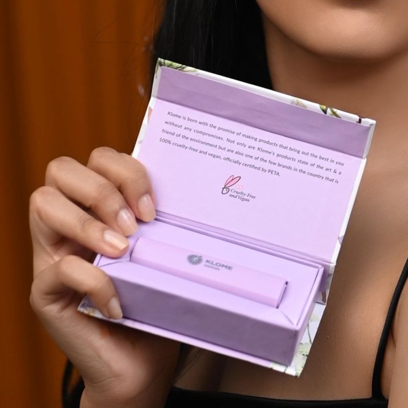 Orgenik: Moon Rise Lipstick from the brand Klome Essentials