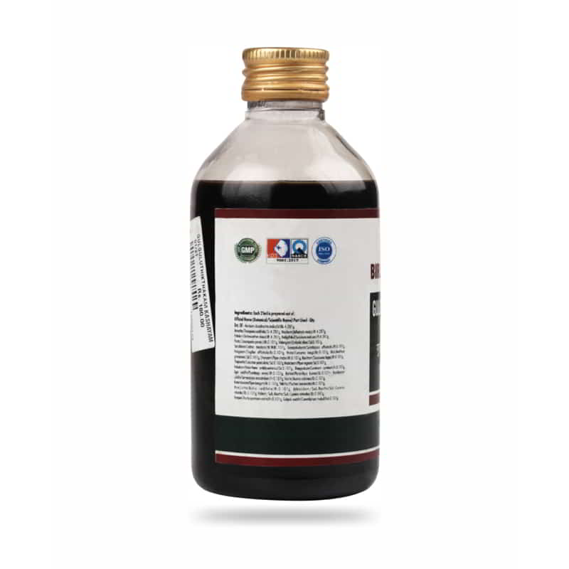 Orgenik: Shop Gulgulthikthakam Kashayam - Joint Pain Relief from the brand Birla Ayurveda