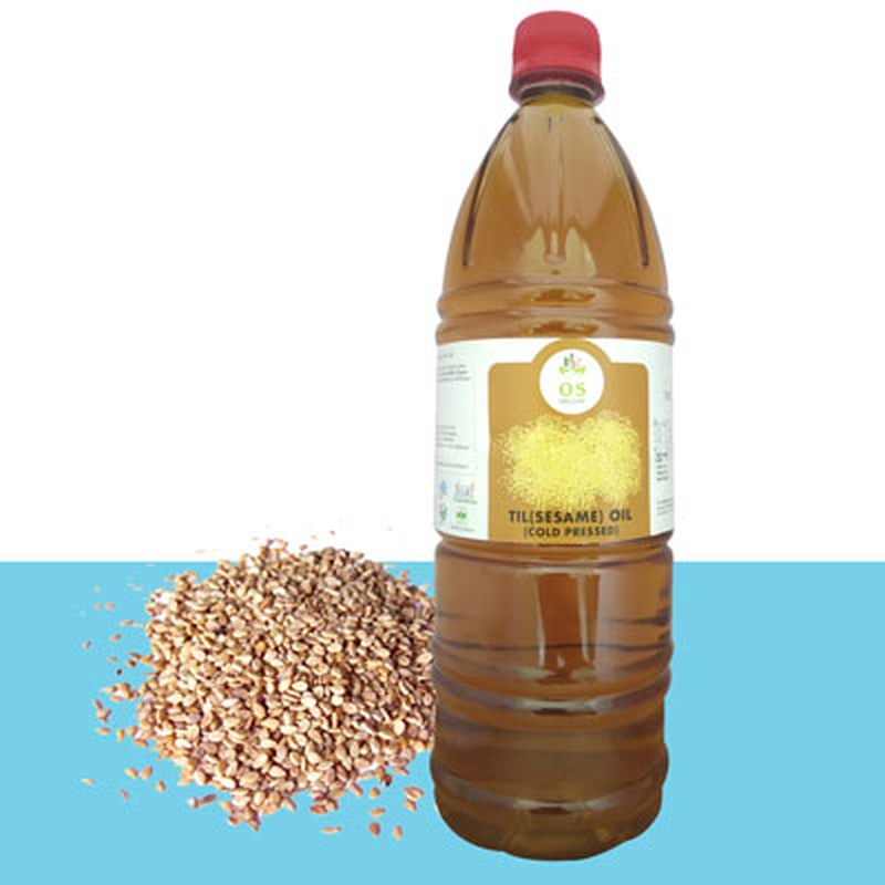 ColdPressedSesameOil500ml
