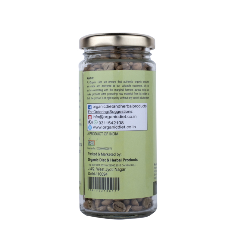 Orgenik: Shop Organic Green Coffee Beans from the brand Organic Diet