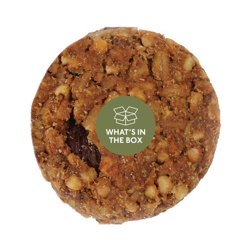 Orgenik: Shop Almond Buckwheat Cookies from the brand Nourish Organics