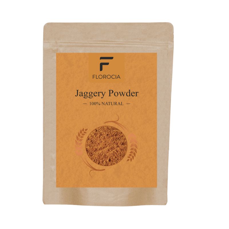 Orgenik: Jaggery Powder from brand Florocia