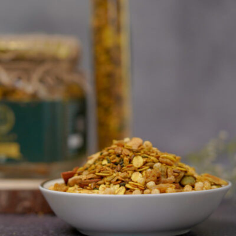 Orgenik: Nutri Punch Mukhwas from brand Mirella by Mausam