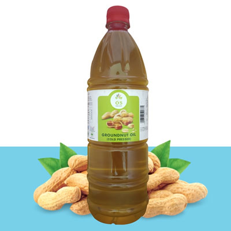 ColdPressedGroundnutoil500ml