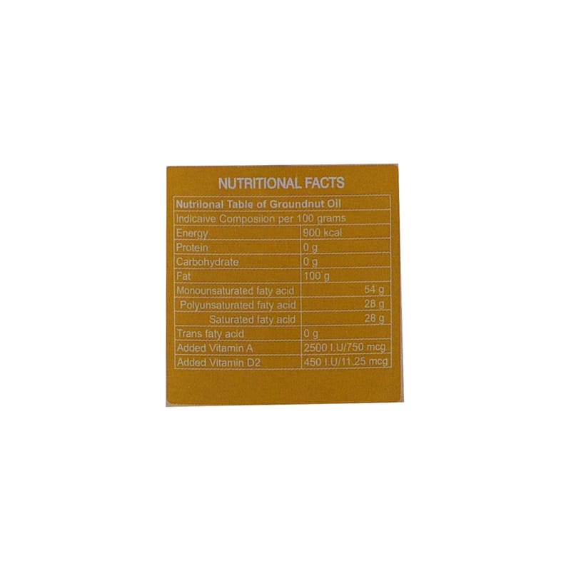 Orgenik: Shop Groundnut Oil