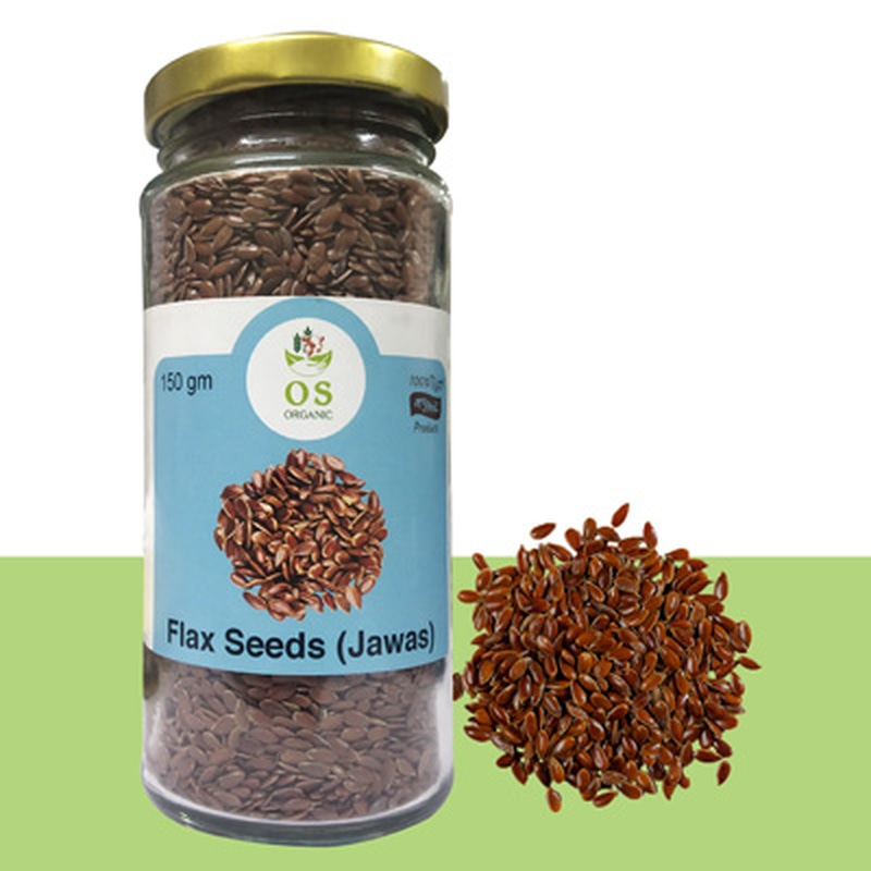 JawasFlaxSeedsbtl150gm