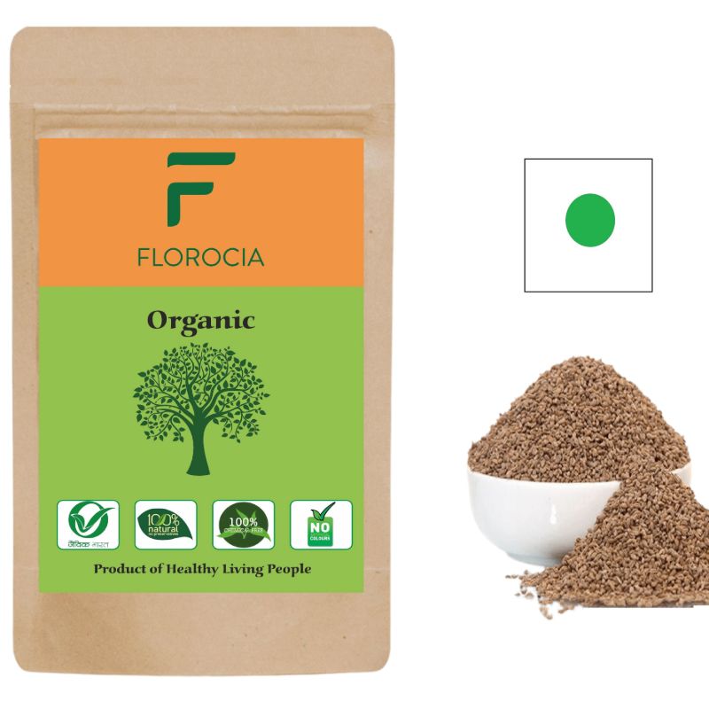 Orgenik: Ajwain from brand Florocia