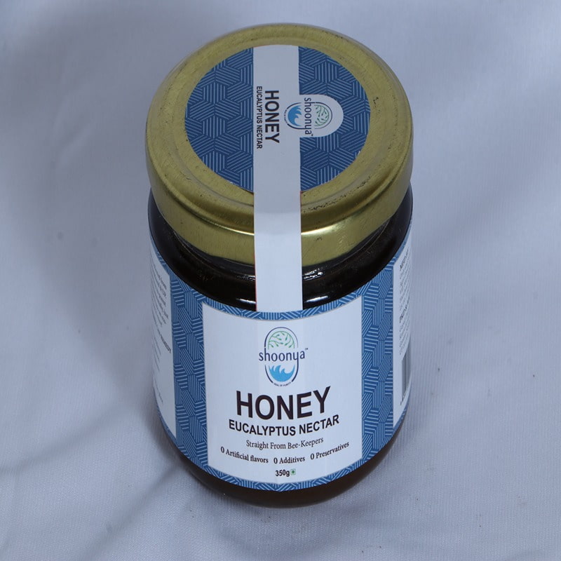 Orgenik: Shop Organic Eucalyptus Honey from brand Shoonya