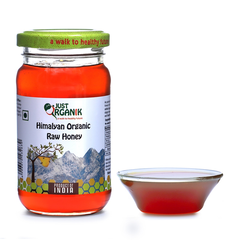 Orgenik: Honey - Raw Forest from brand Just Organik