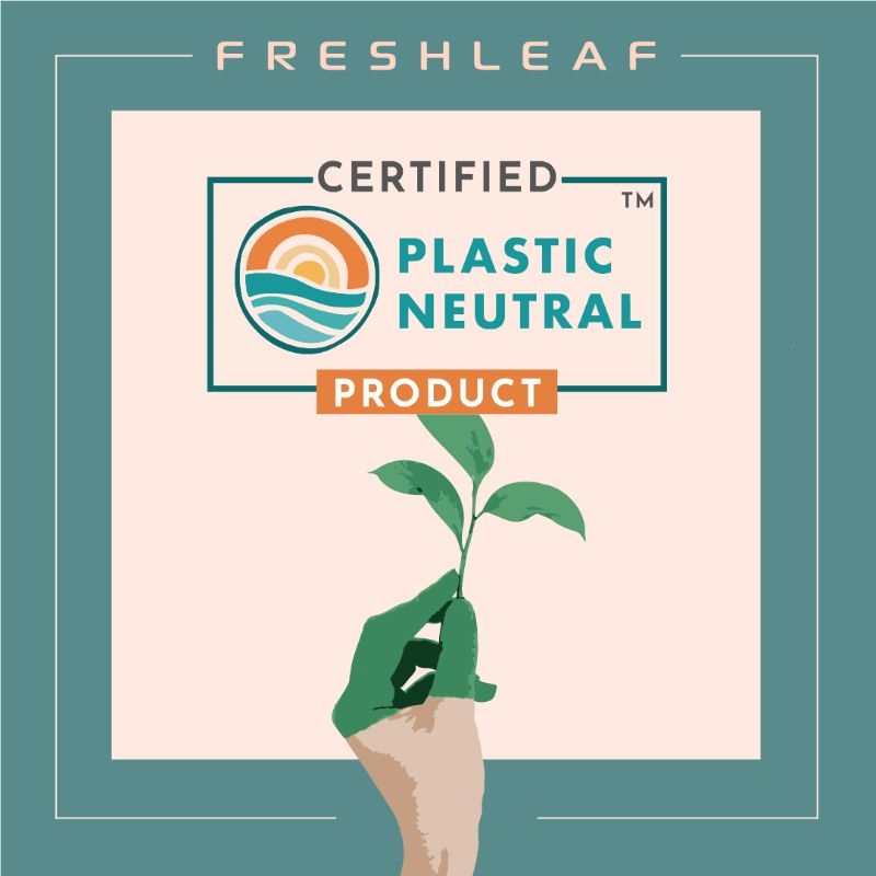 Orgenik: Kashmiri Kahwa Green Tea Leaf filled with Anti-Oxidants for Eliminating Toxins and Nourishing Skin made with 100% Whole Long Leaf Saffron and Almonds 20 Pyramid Tea Bags from brand Freshleaf