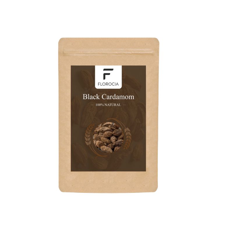 Orgenik: Black Cardamom from brand Florocia