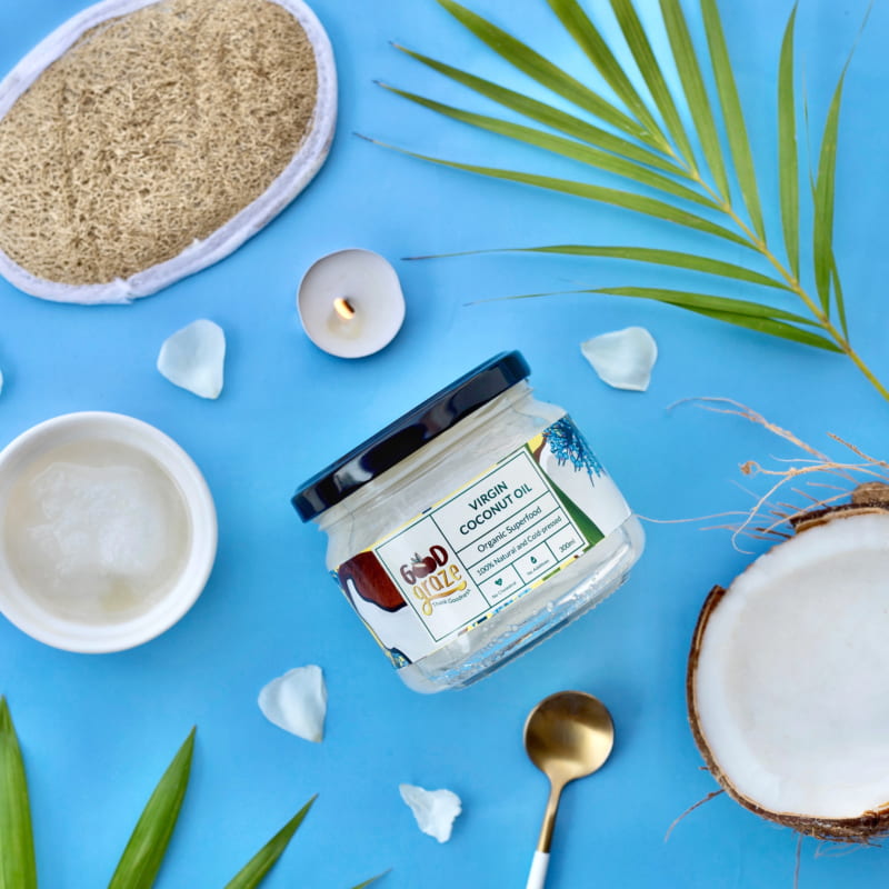 Orgenik: Shop Virgin Coconut Oil from brand Good Graze