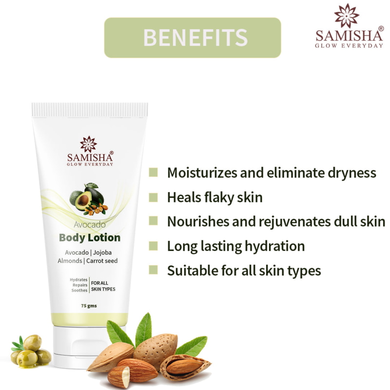 Orgenik: Shop Natural Moisturizer For Dry Skin | Organic Body Lotion from brand Samisha