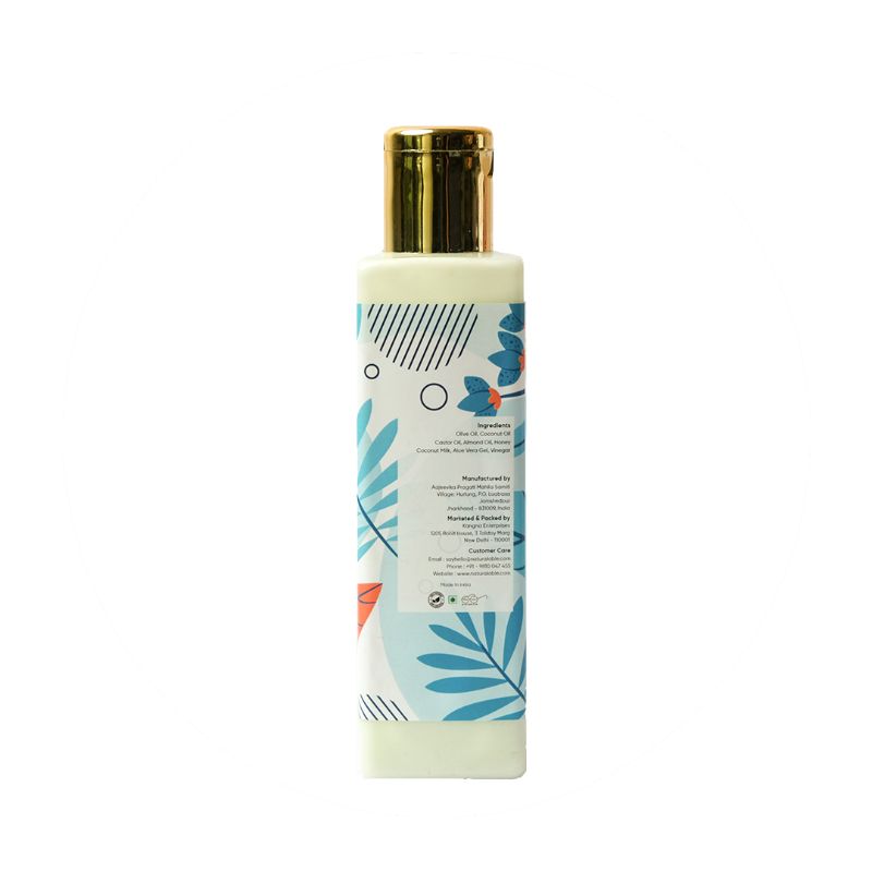 Orgenik: Aloe Vera Conditioner from the brand Naturalable