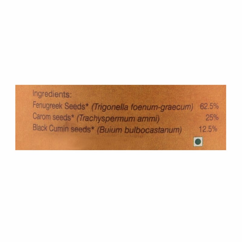 Orgenik: Shop Detox 100 g from the brand Organic Wellness