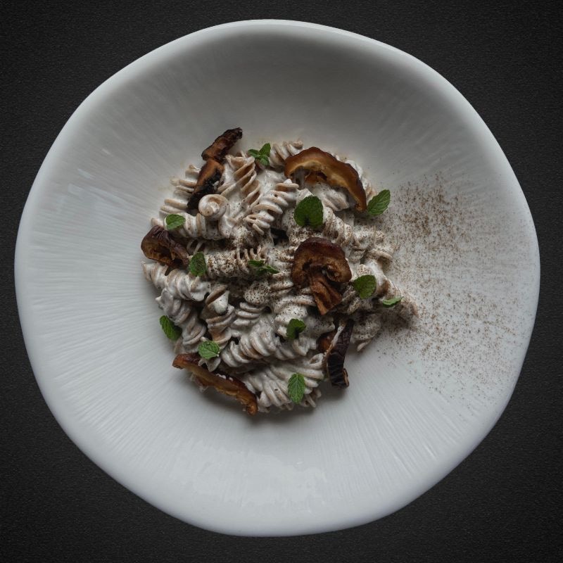 Orgenik: Gluten Free Fusilli from brand Casarecce Artisanal Pasta