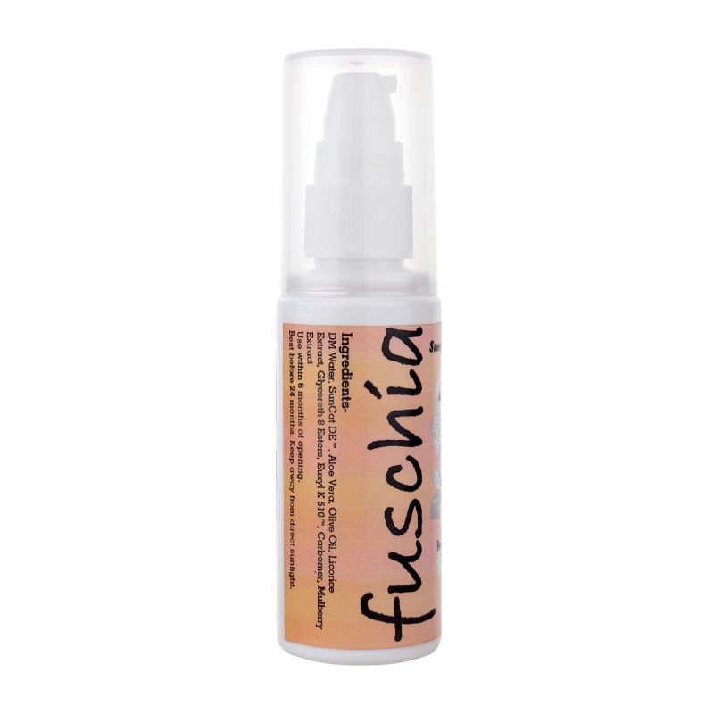 Orgenik: Fuschia SPF-50 Sunscreen Matte Gel from the brand Fuschia 