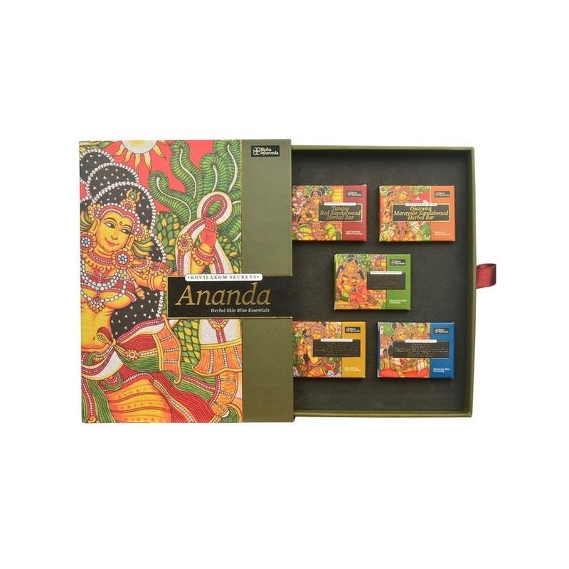 Orgenik: Kovilakom Combo - Ananda from brand Bipha Ayurveda
